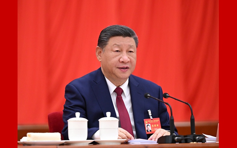 中国共产党第二十届中央委员会第四次全体会议在京举…