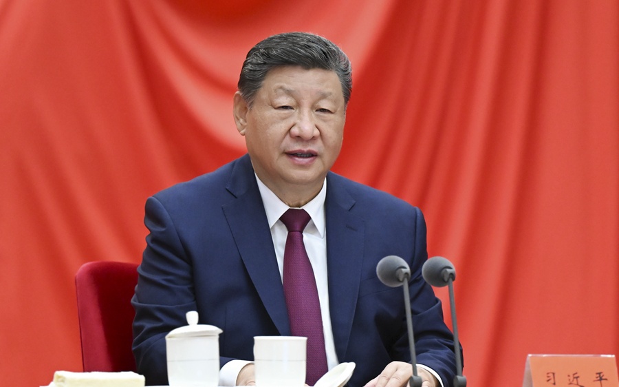 习近平在二十届中央纪委五次全会上发表重要讲话